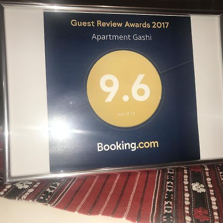 Apartment Gashi Пристина Екстериор снимка