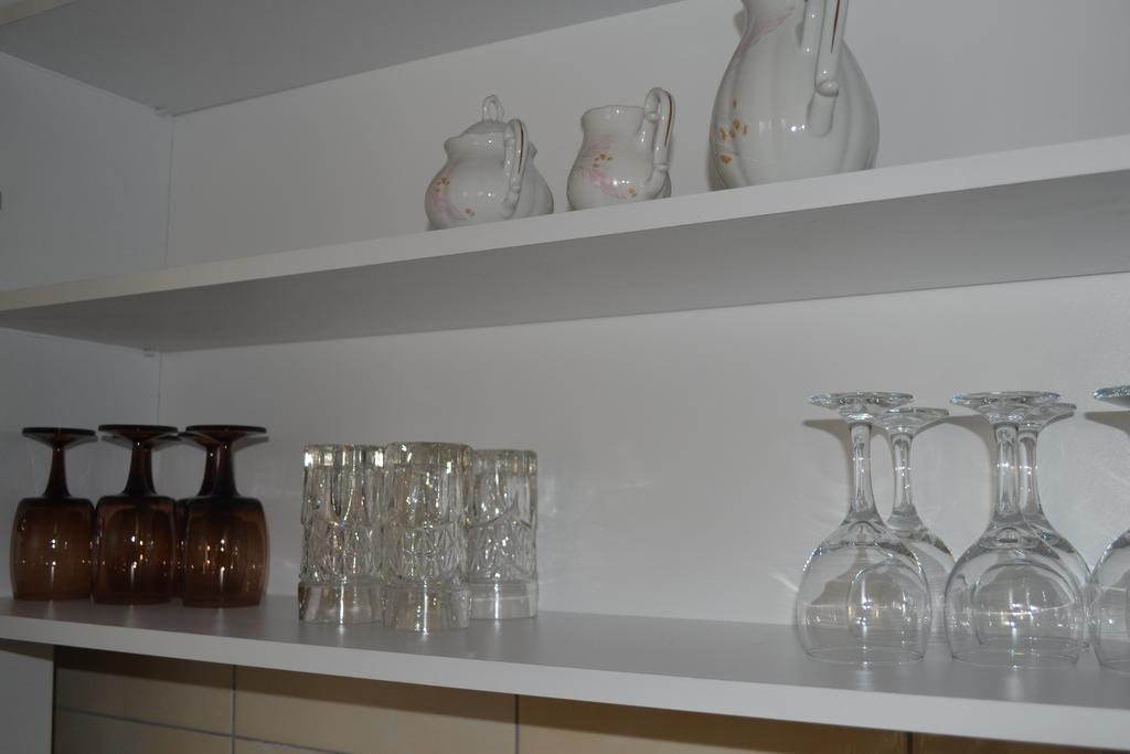 Apartment Gashi Пристина Екстериор снимка