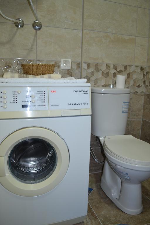 Apartment Gashi Пристина Екстериор снимка